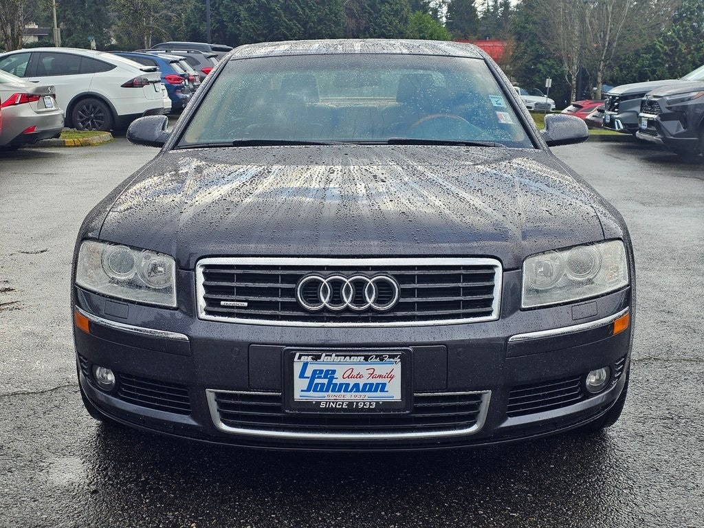 Used 2005 Audi A8 Base with VIN WAULL44E75N008783 for sale in Kirkland, WA