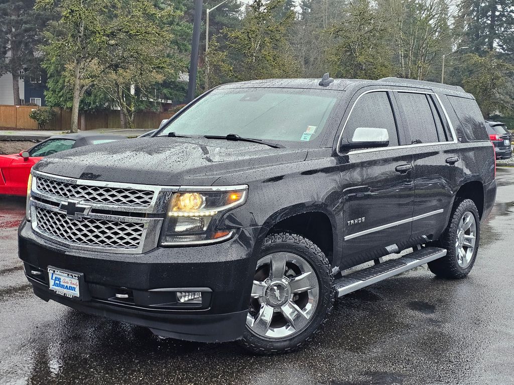 2017 Chevrolet Tahoe