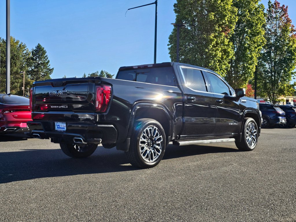 Used 2026 GMC Sierra 1500 Denali Ultimate Truck Crew Cab