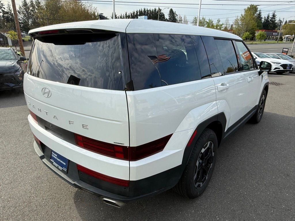 Used 2026 Hyundai Santa Fe SE SUV