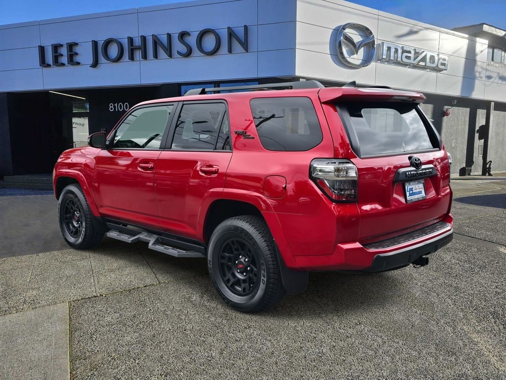 Used 2024 Toyota 4Runner TRD Off-Road Premium SUV