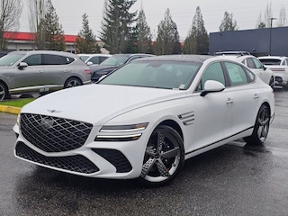 2026 Genesis G80 2.5T Sport Prestige Sedan