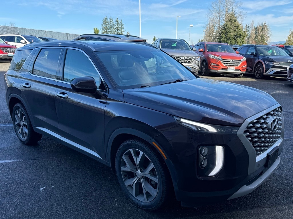 Used 2021 Hyundai Palisade SEL SUV