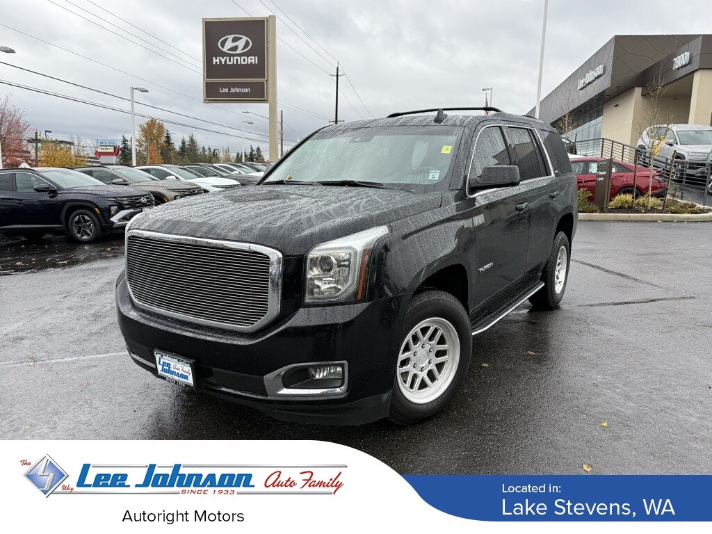 Used 2020 GMC Yukon SLT SUV