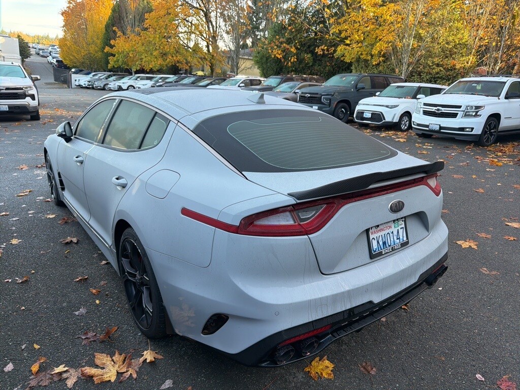 Used 2019 Kia Stinger GT2 Sedan