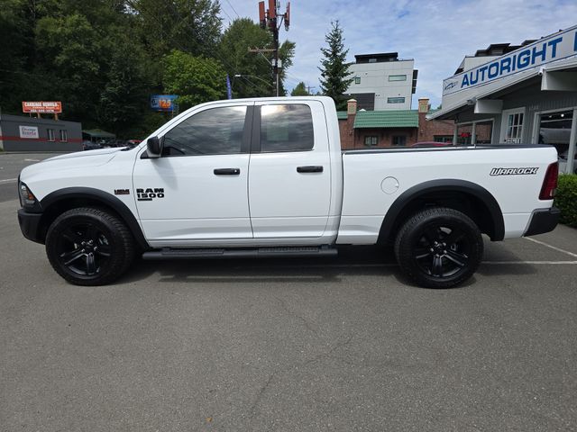 2022 Ram 1500 Classic Warlock photo 2