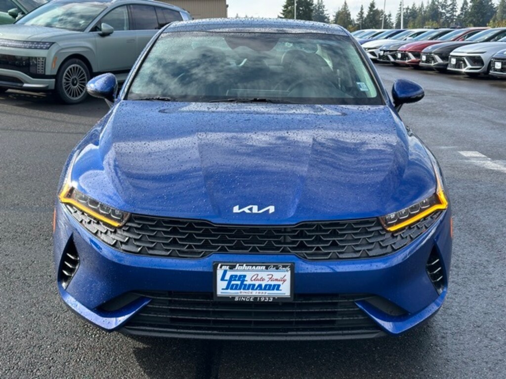 Used 2024 Kia K5 EX Sedan