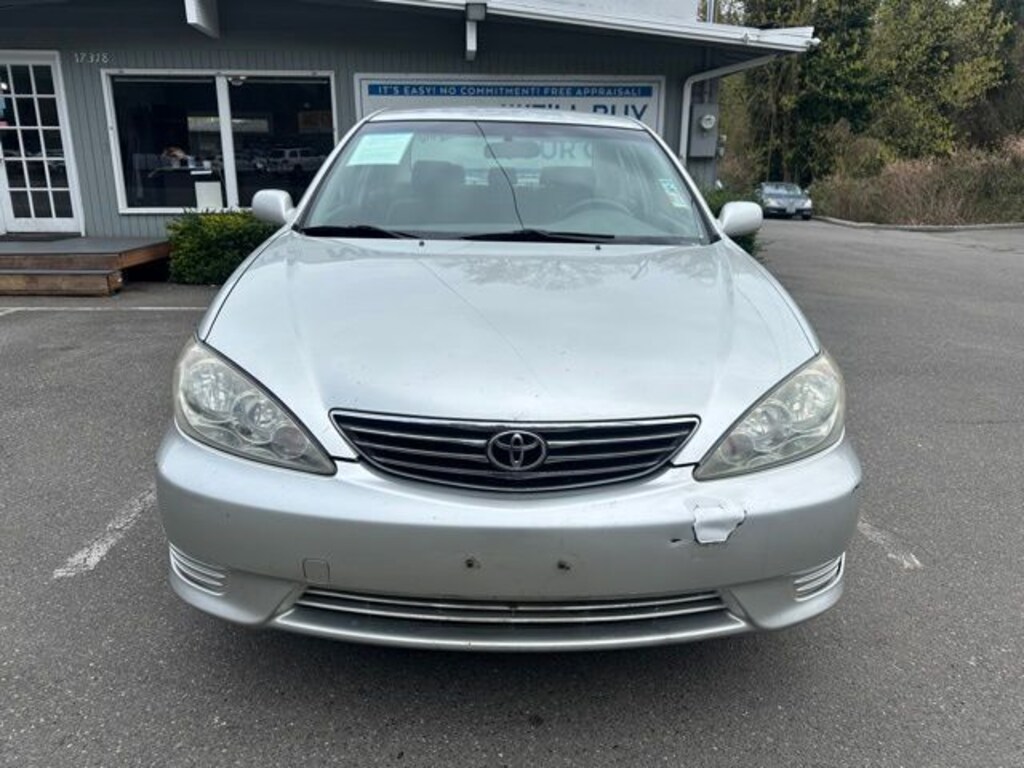 Used 2005 Toyota Camry STD Sedan