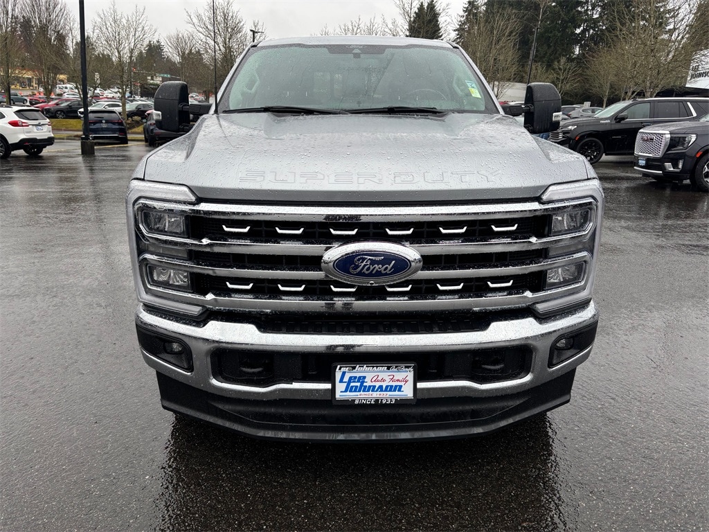 Used 2024 Ford F-350 Lariat Truck Crew Cab