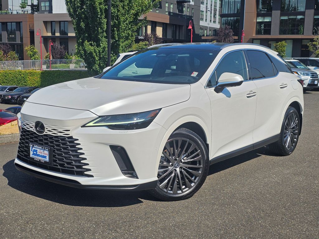 2024 Lexus RX
