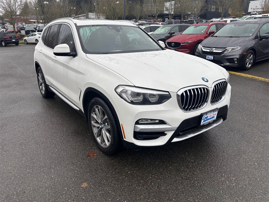 2019 Bmw X3 xDrive30i photo 2