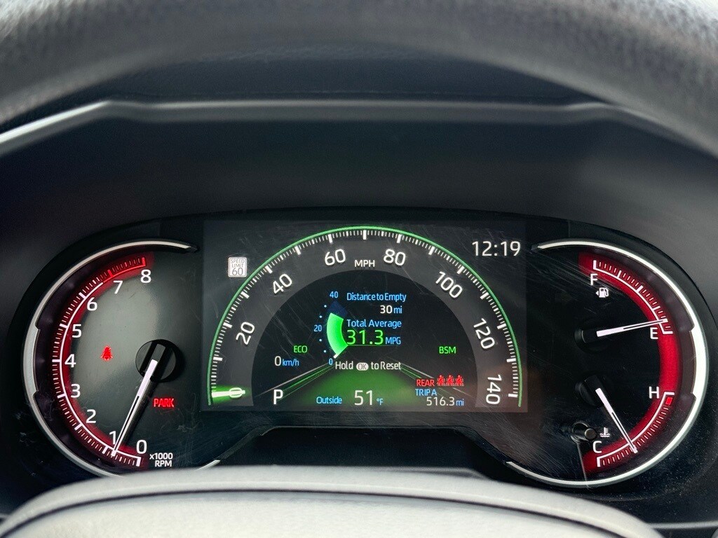 Used 2023 Toyota RAV4 LE SUV