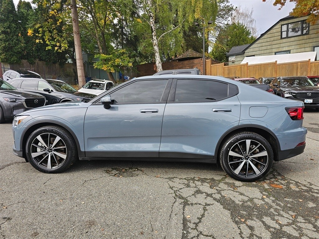 Used 2022 Polestar Polestar 2 Long Range Dual Motor Hatchback
