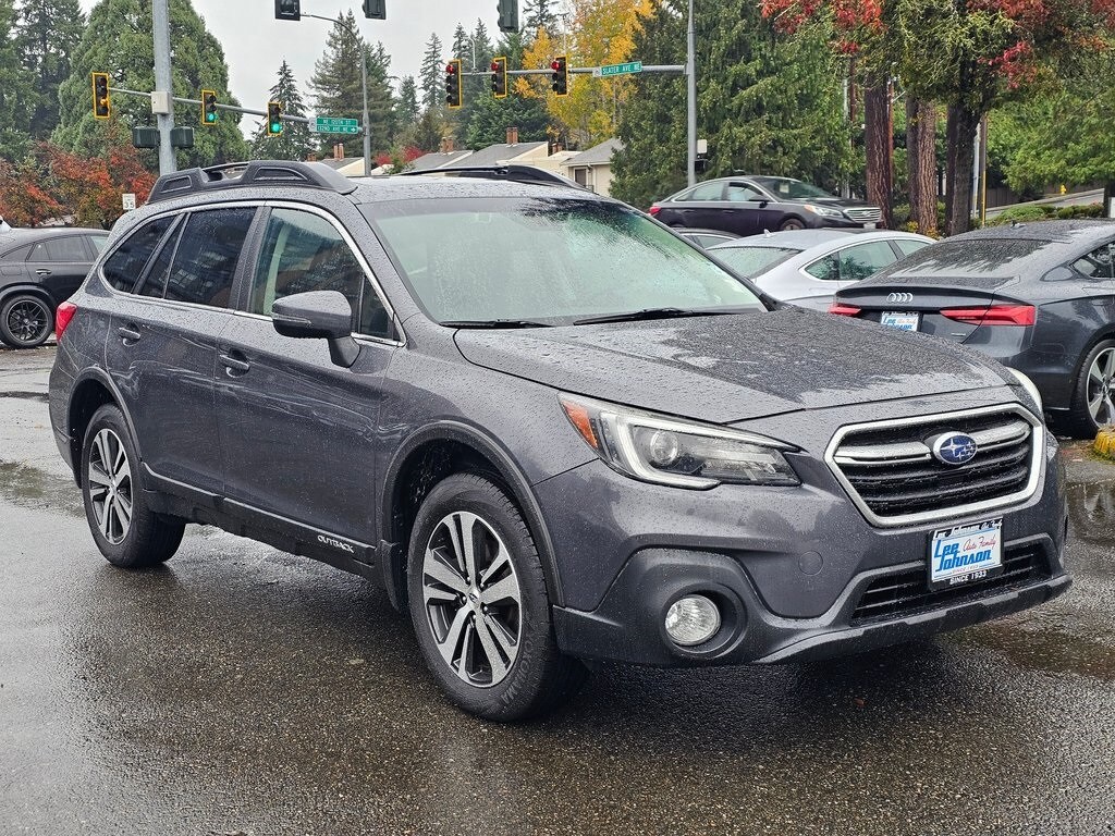 2019 Subaru Outback 2.5i photo 3