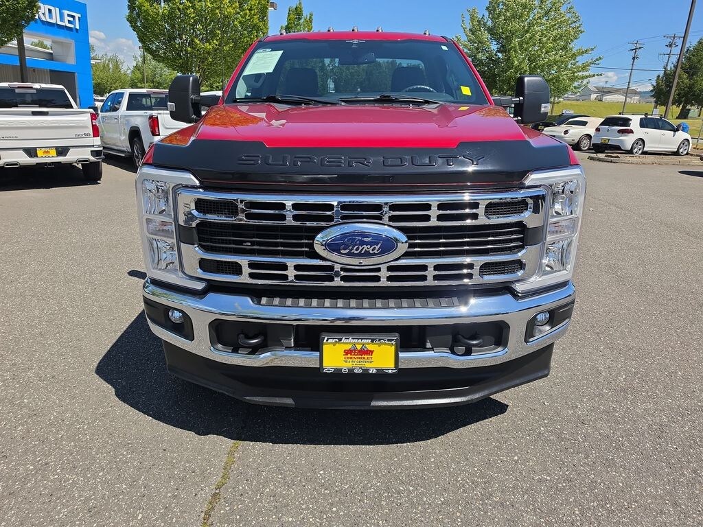 Used 2023 Ford F-350 XLT Truck Regular Cab