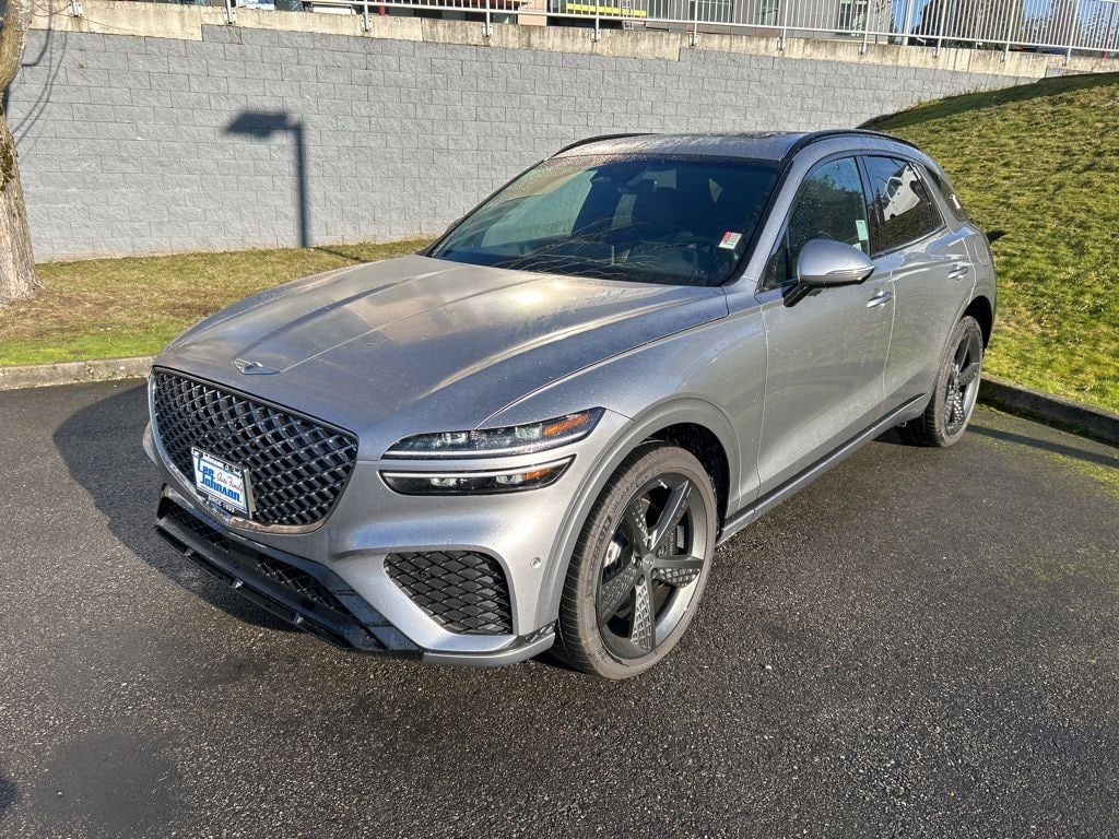 2025 Genesis GV70 3.5T Sport AWD's photo