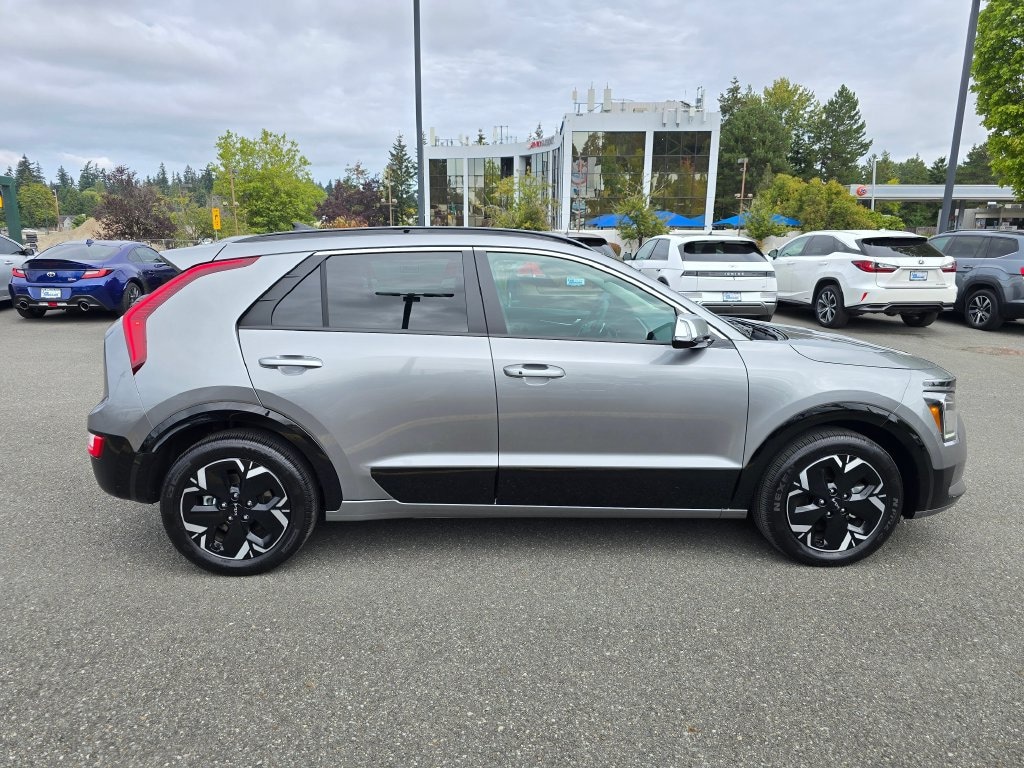 Used 2024 Kia Niro EV Wind SUV