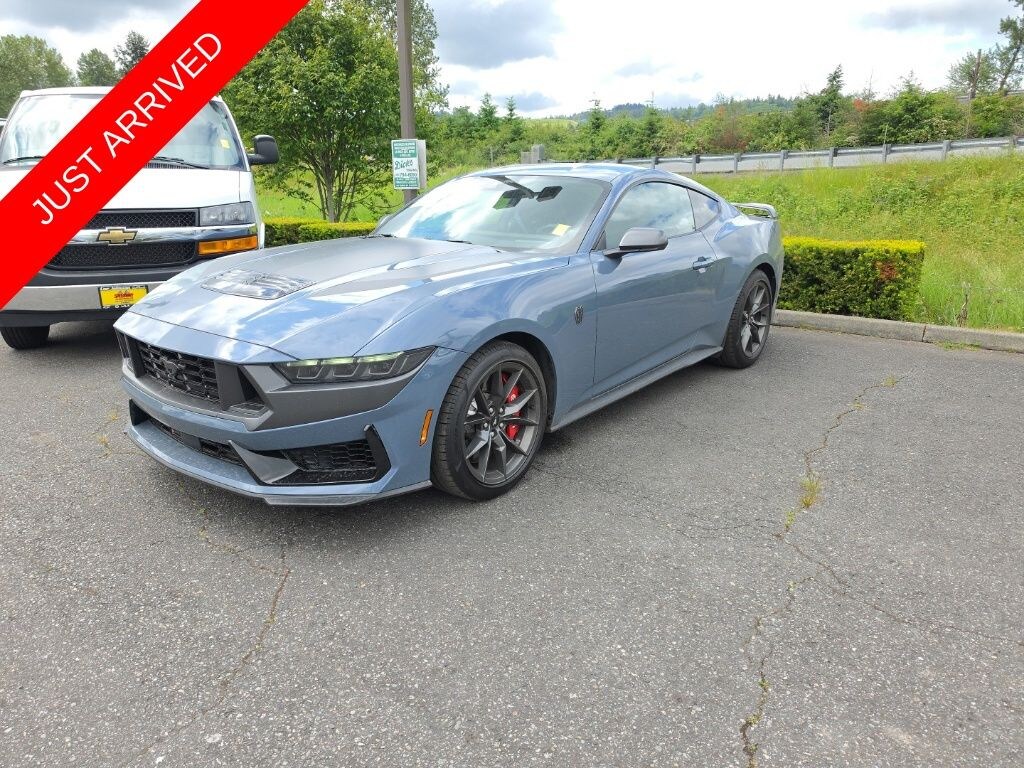 Used 2025 Ford Mustang Dark Horse Coupe