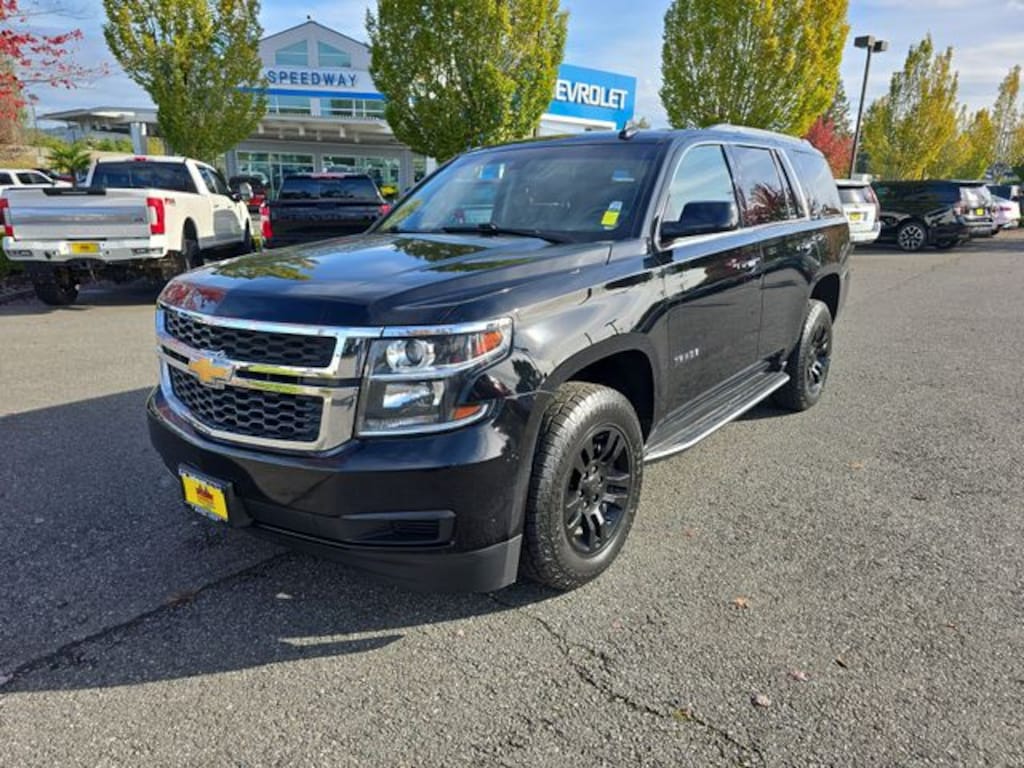 Used 2019 Chevrolet Tahoe LS SUV