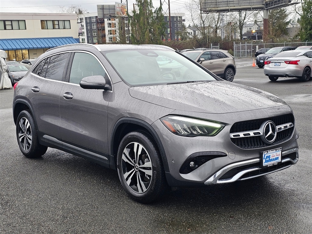 Used 2025 Mercedes-Benz GLA 250 GLA 250 SUV