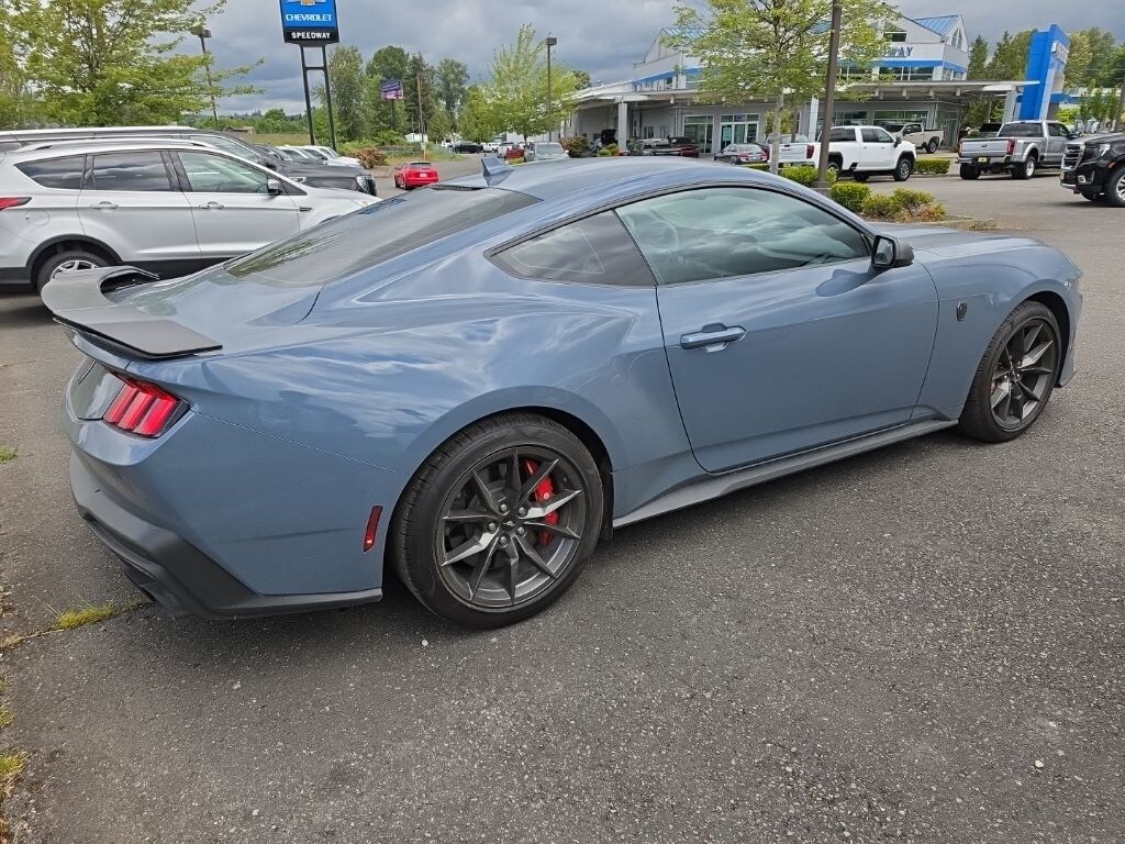 Used 2025 Ford Mustang Dark Horse Coupe