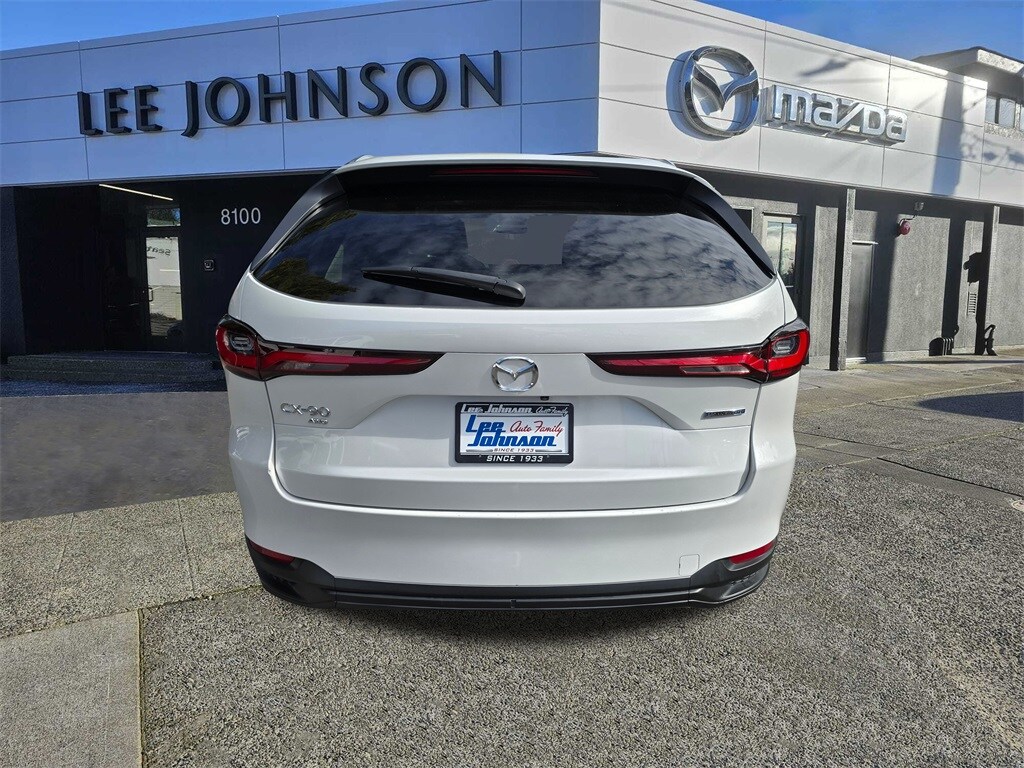 Used 2024 Mazda CX-90 Plug-In Hybrid Preferred SUV