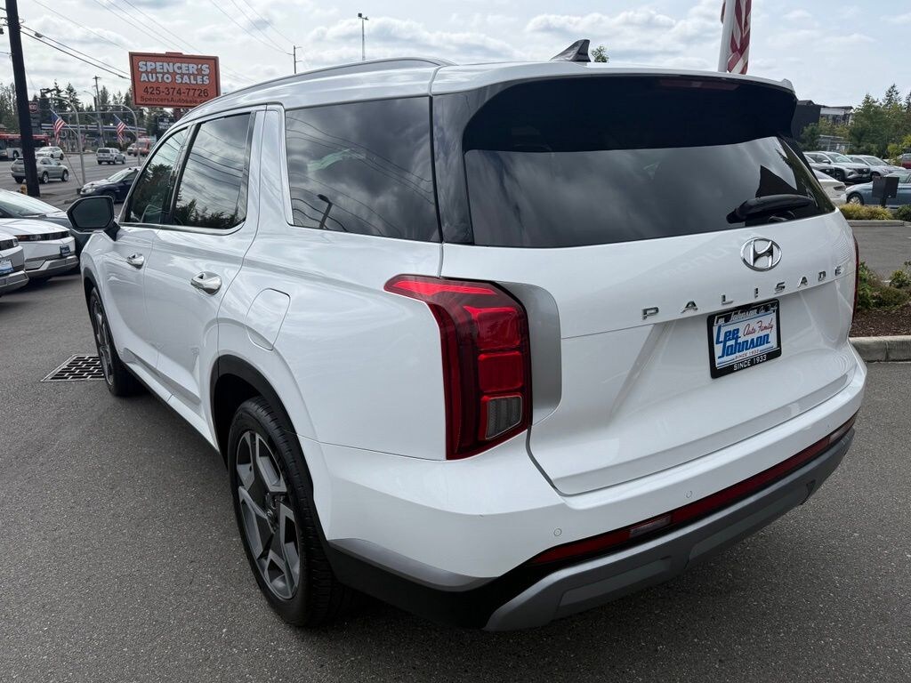 Used 2024 Hyundai Palisade SEL SUV