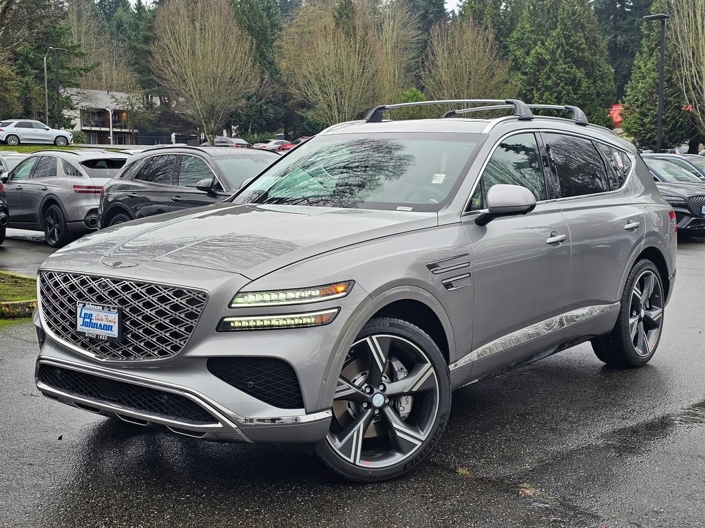 2026 GENESIS GV80 Prestige's photo