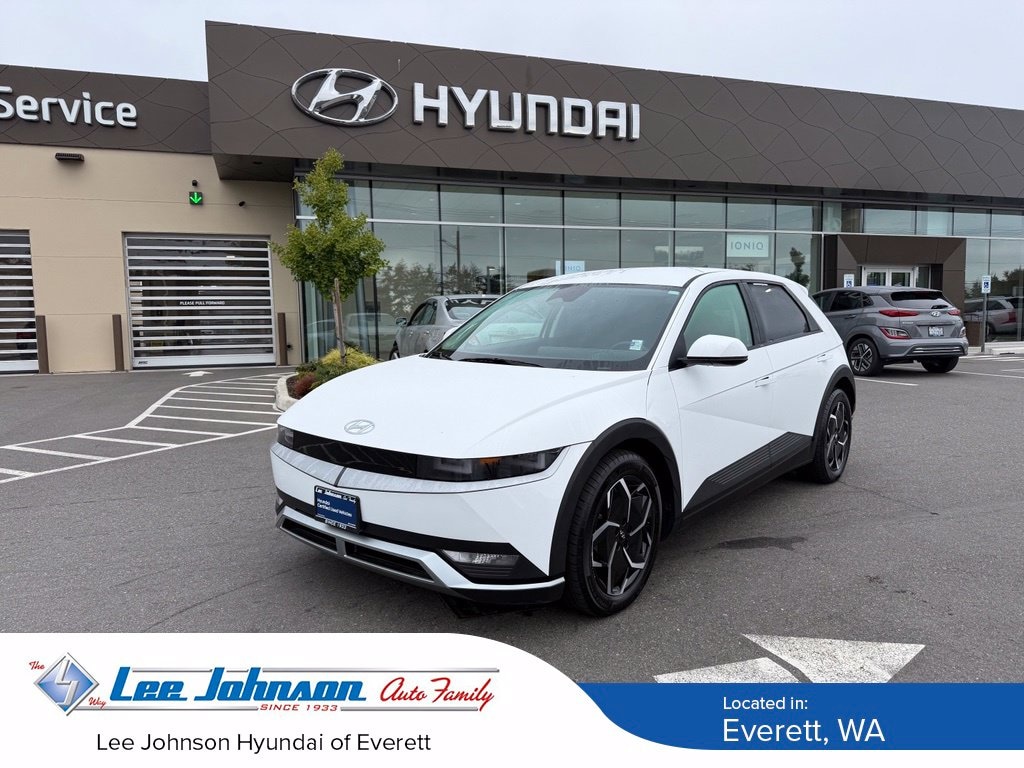 Used 2024 Hyundai IONIQ 5 SE SUV