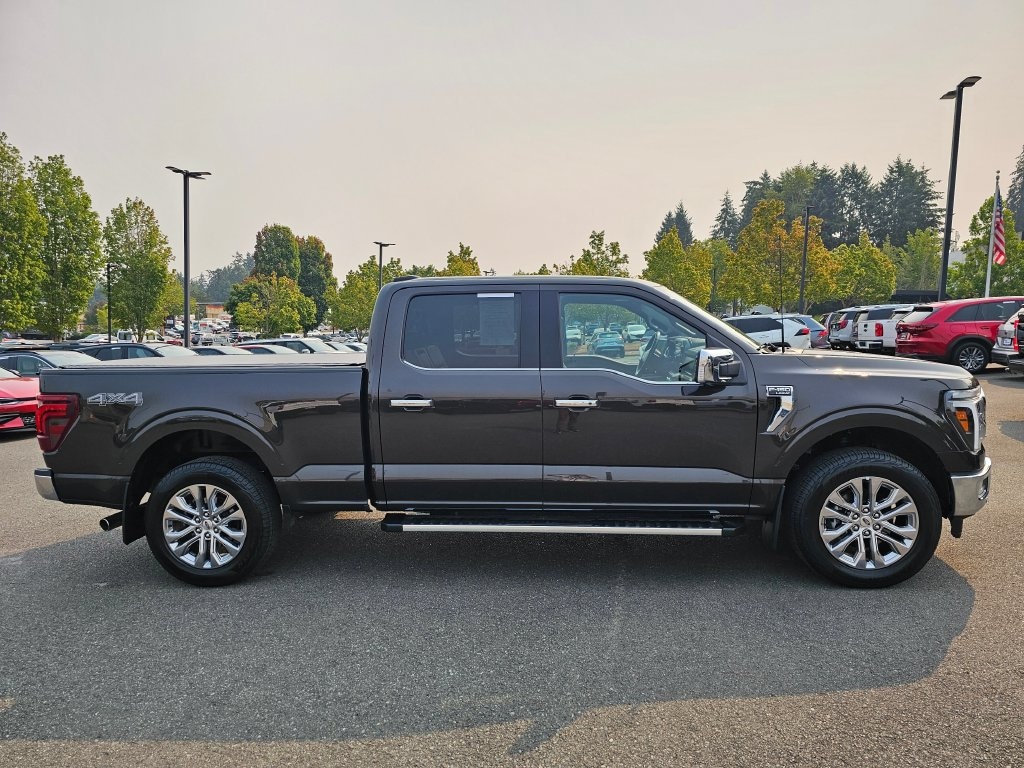 Used 2024 Ford F-150 Lariat Truck SuperCrew Cab