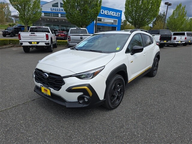 2024 Subaru Crosstrek Sport photo 2