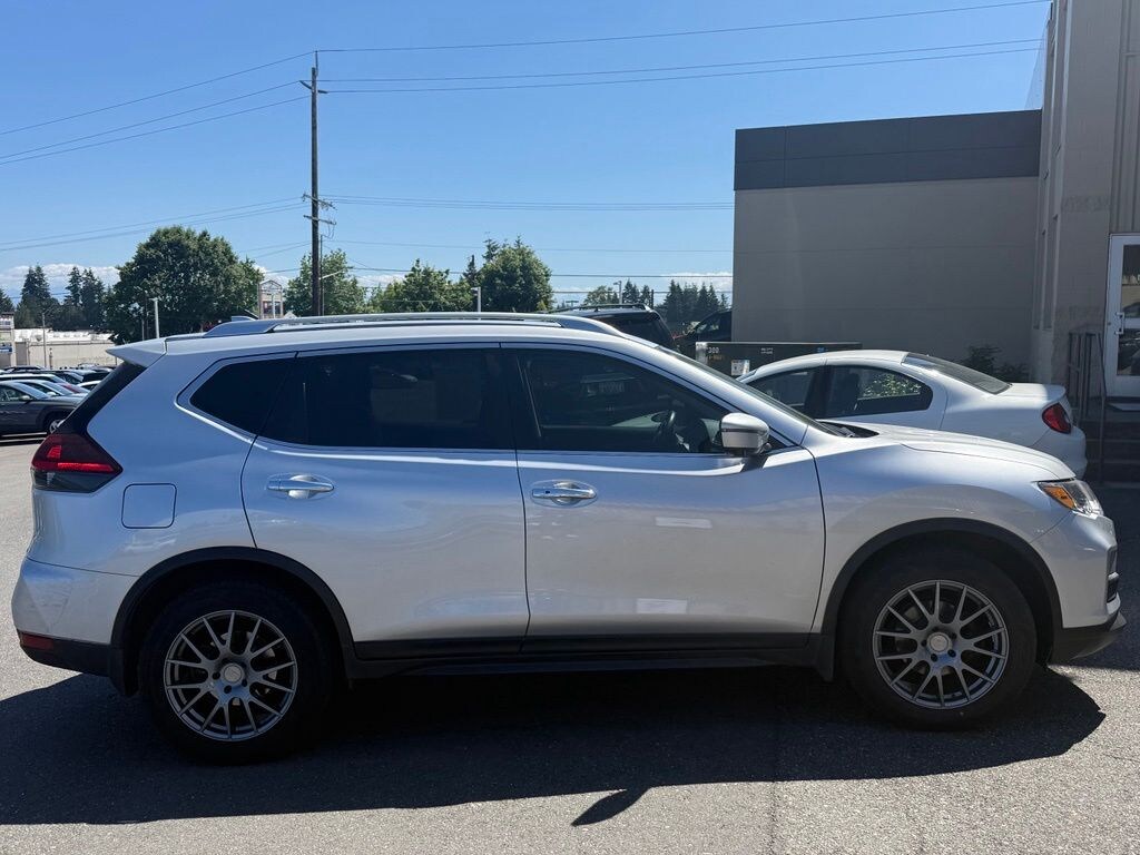 Used 2019 Nissan Rogue SV SUV