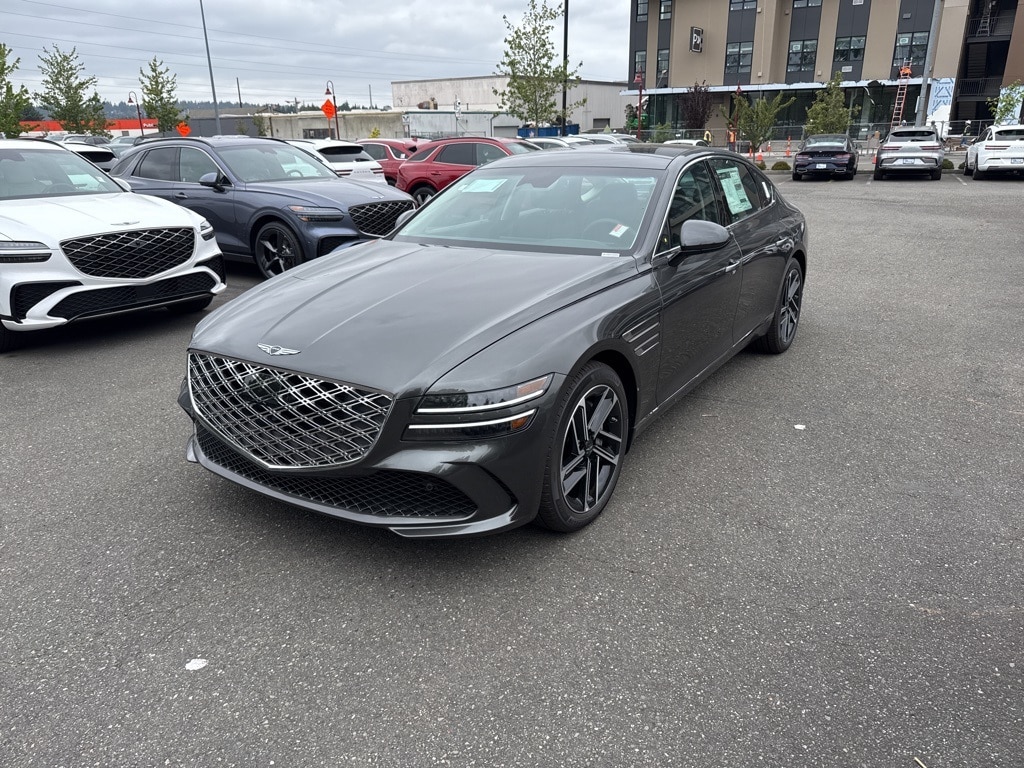 2025 GENESIS G80 Advanced's photo