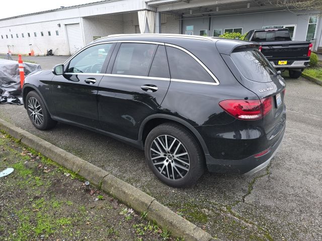 2020 Mercedes Benz GLC 350e 4MATIC photo 4