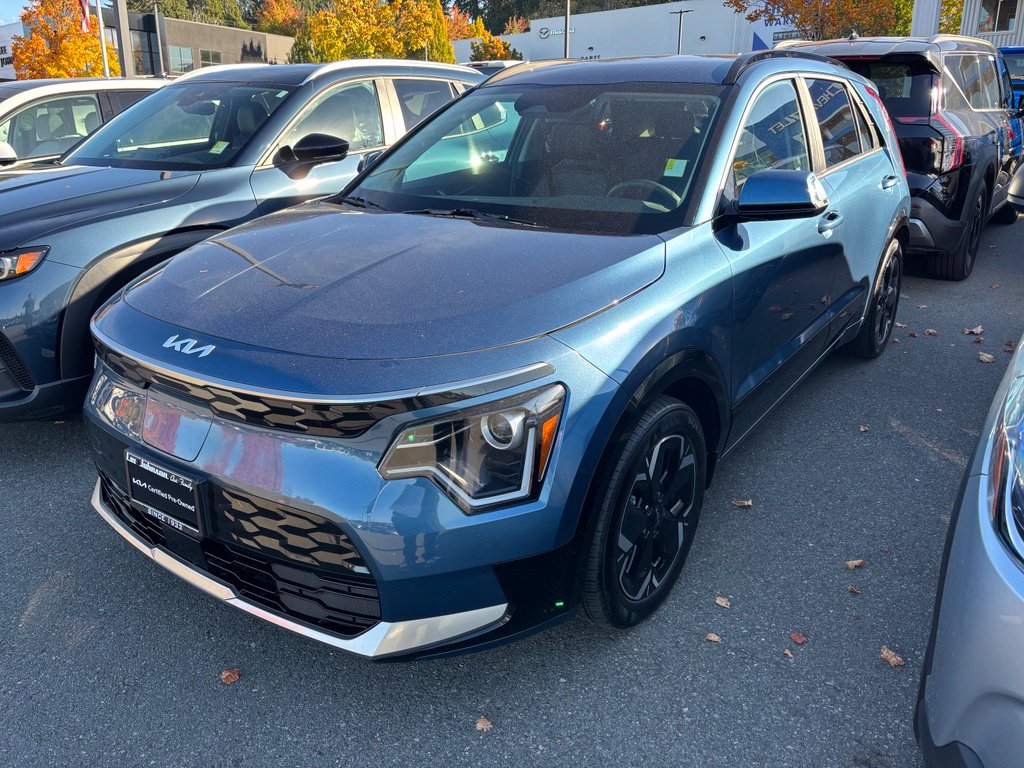 2023 Kia Niro Wind