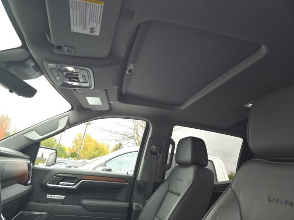 Used 2025 GMC Sierra 1500 Denali Truck Crew Cab