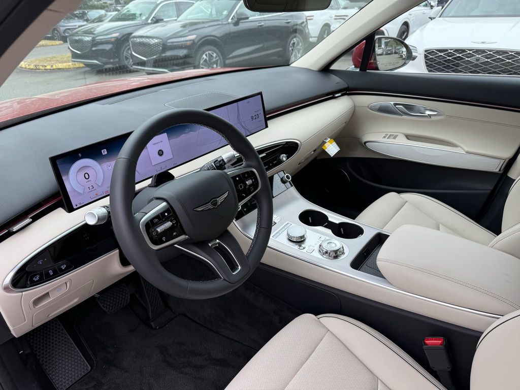 2026 GENESIS GV70 Advanced - Photo 12