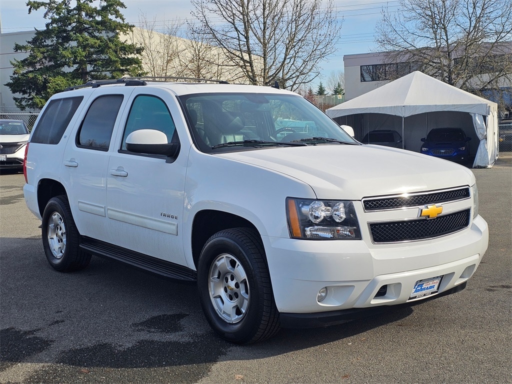 Used 2014 Chevrolet Tahoe LT SUV