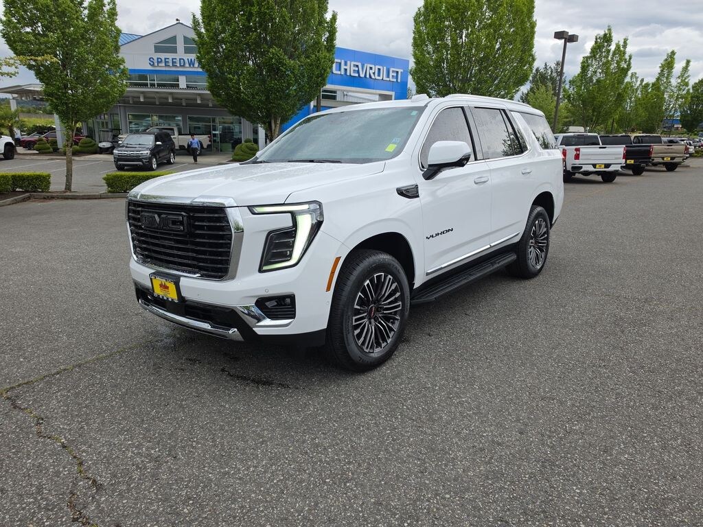 Used 2026 GMC Yukon Elevation SUV