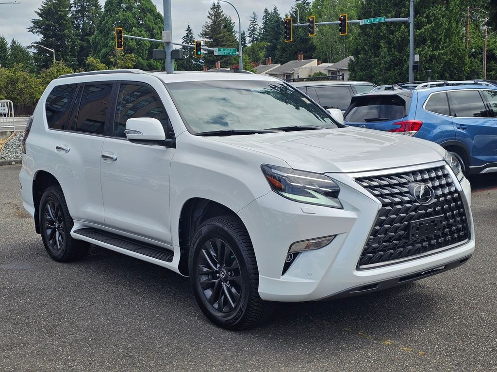 Used 2021 Lexus GX 460 460 SUV