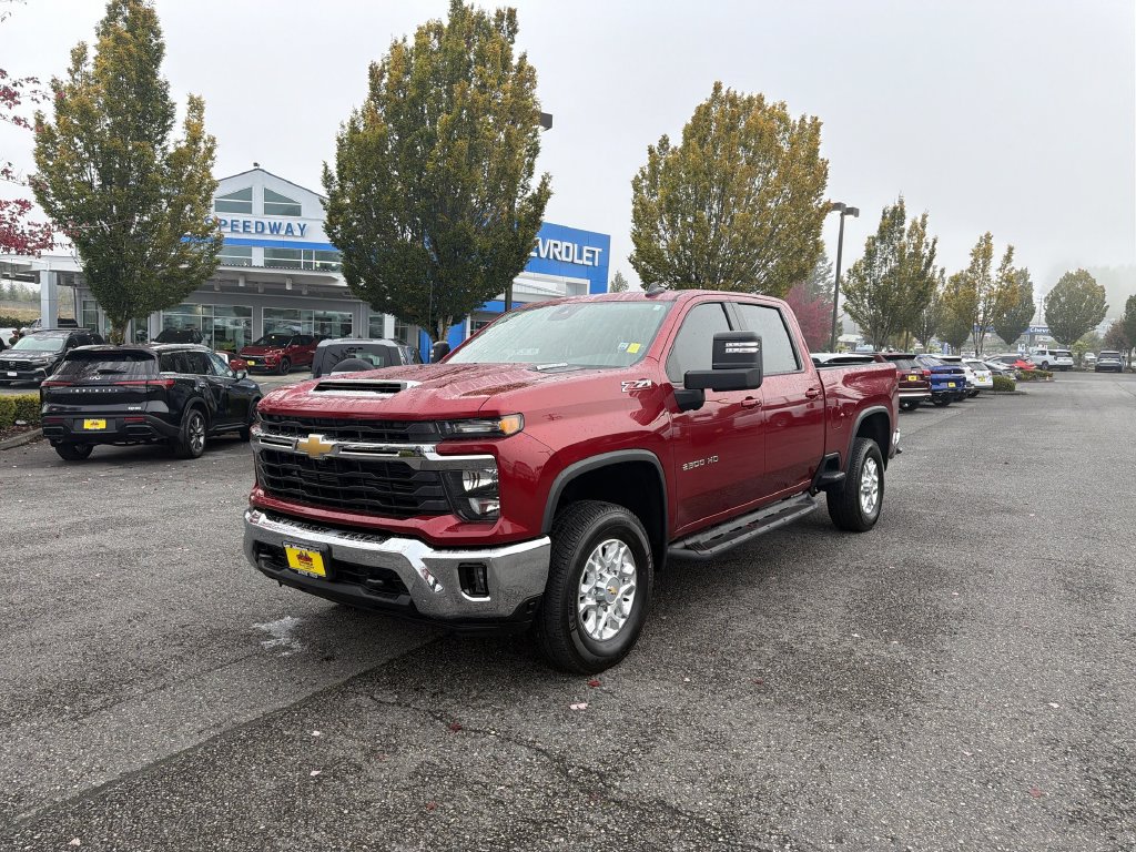 Used 2024 Chevrolet Silverado 2500 HD LT Truck Crew Cab