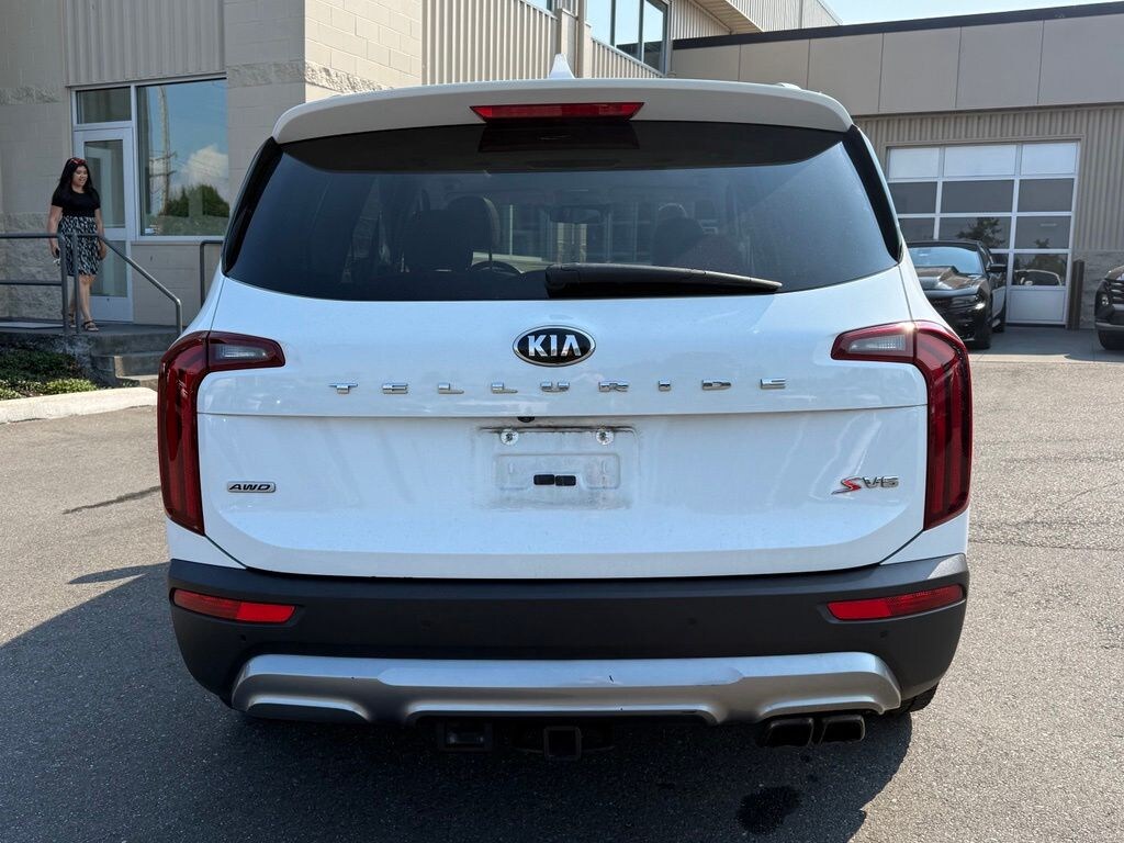 Used 2020 Kia Telluride S SUV