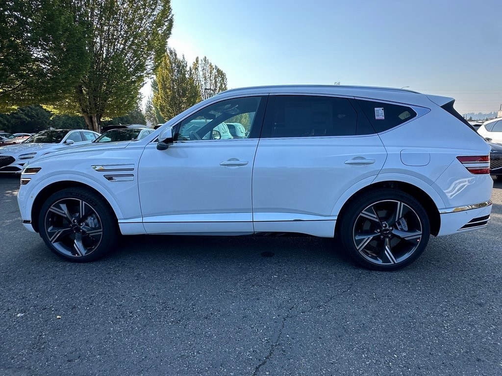 New 2026 Genesis GV80 3.5T Prestige SUV
