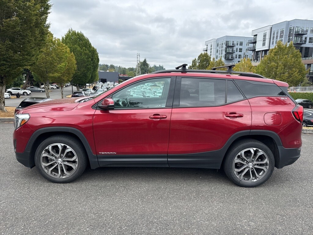 2019 Gmc Terrain SLT photo 2