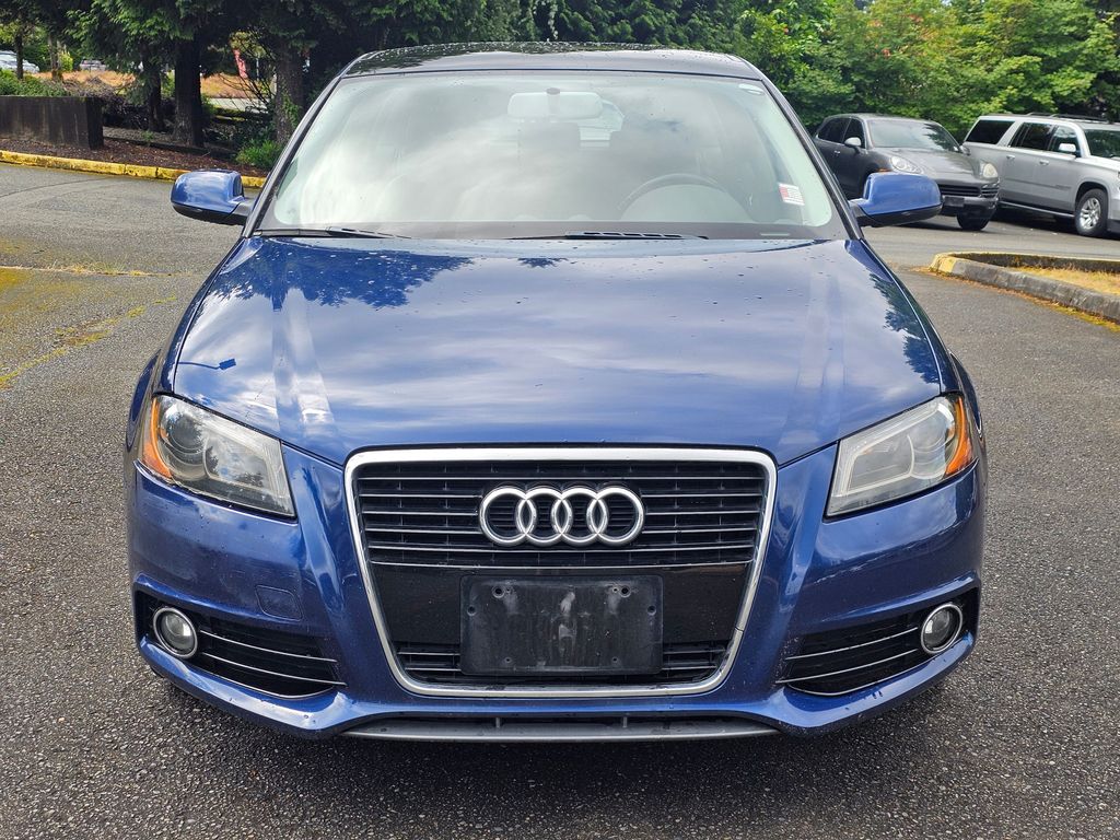 Used 2011 Audi A3 Premium with VIN WAUKEAFM3BA077160 for sale in Kirkland, WA
