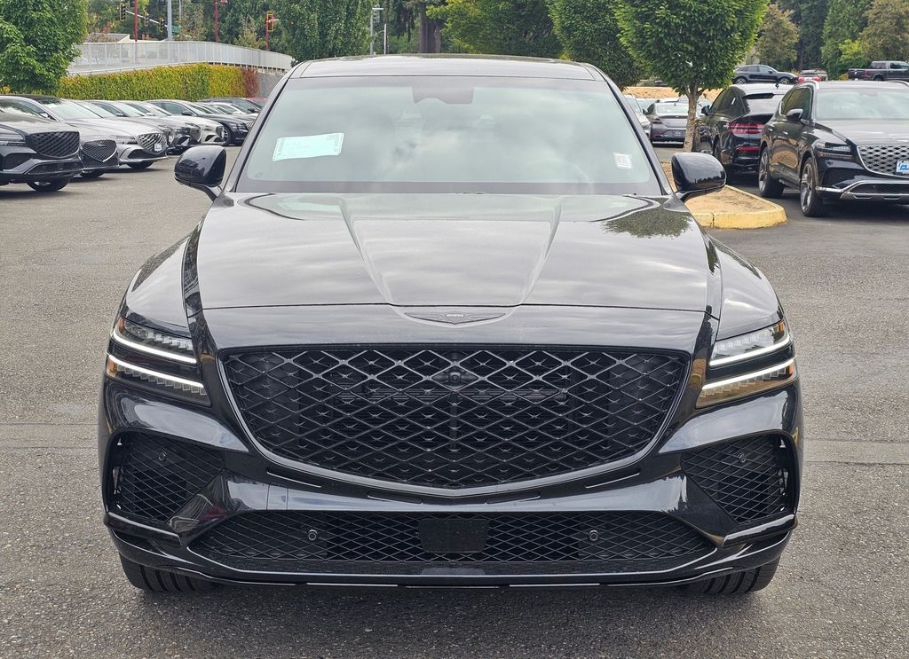 New 2027 Genesis GV80 Coupe 3.5T e-SC SUV