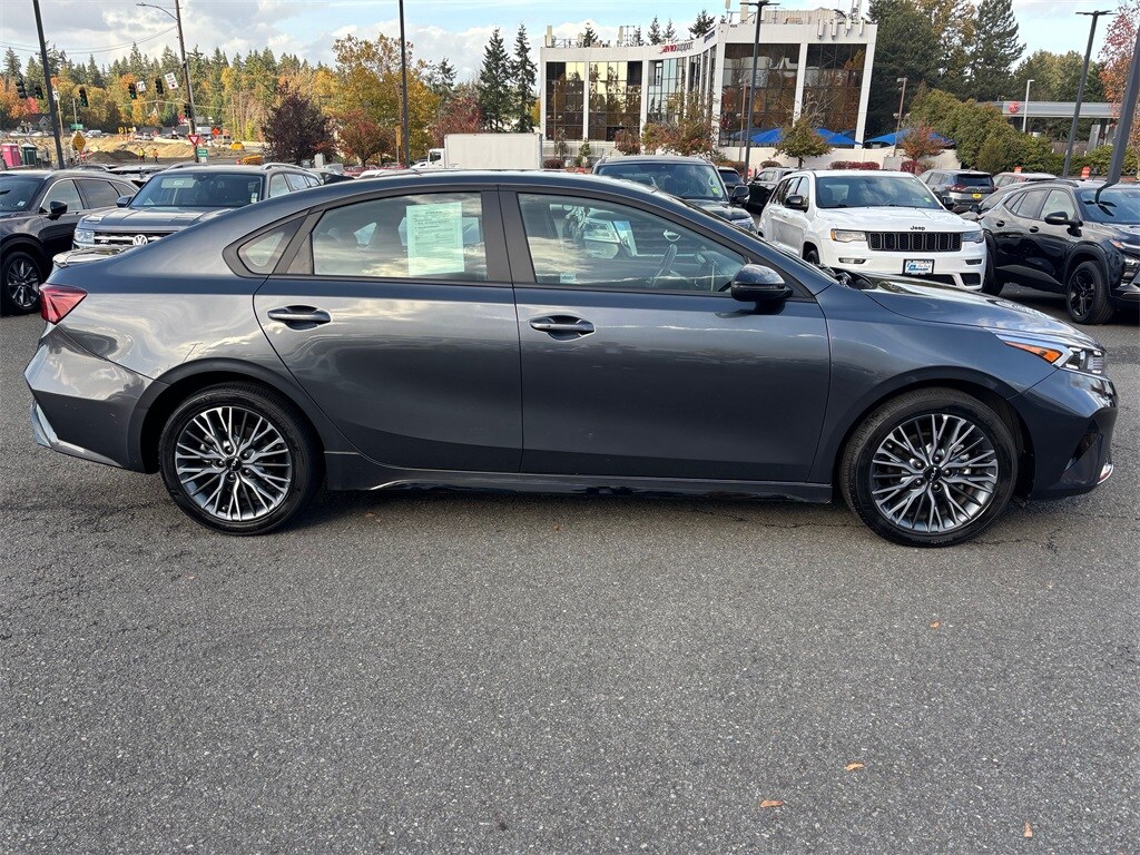 Used 2024 Kia Forte GT-Line Sedan