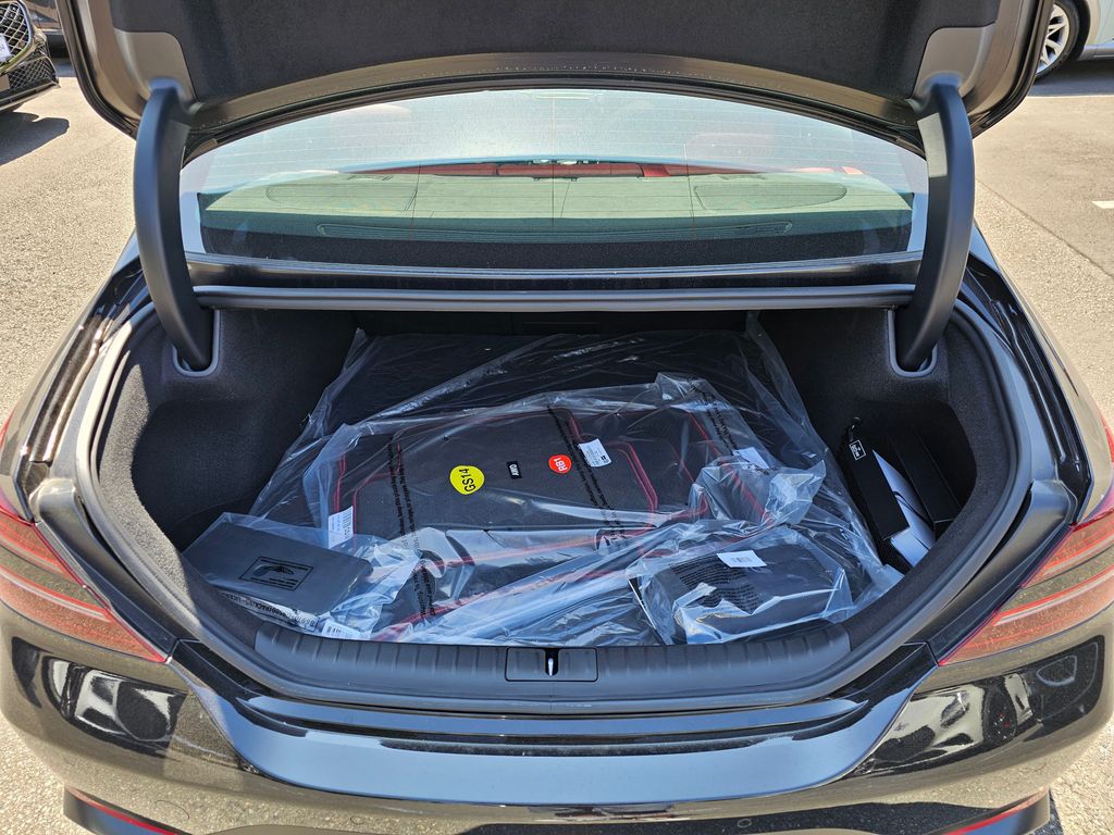 2025 GENESIS G70 Sport Advanced - Photo 15