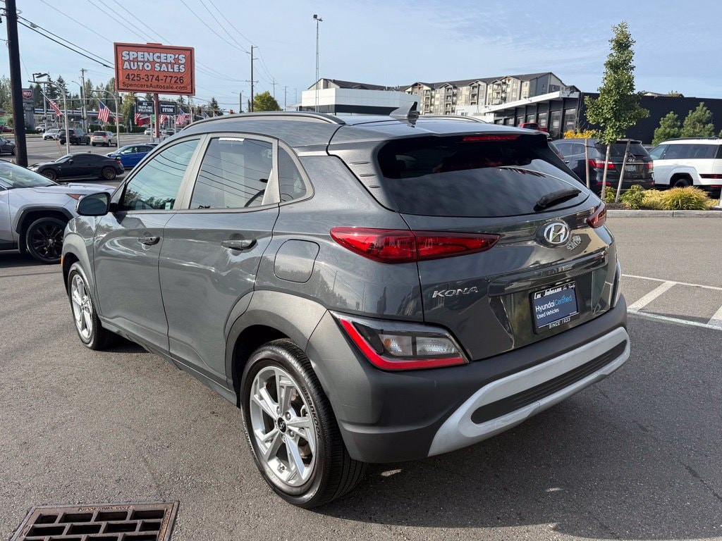 Used 2023 Hyundai Kona SEL SUV