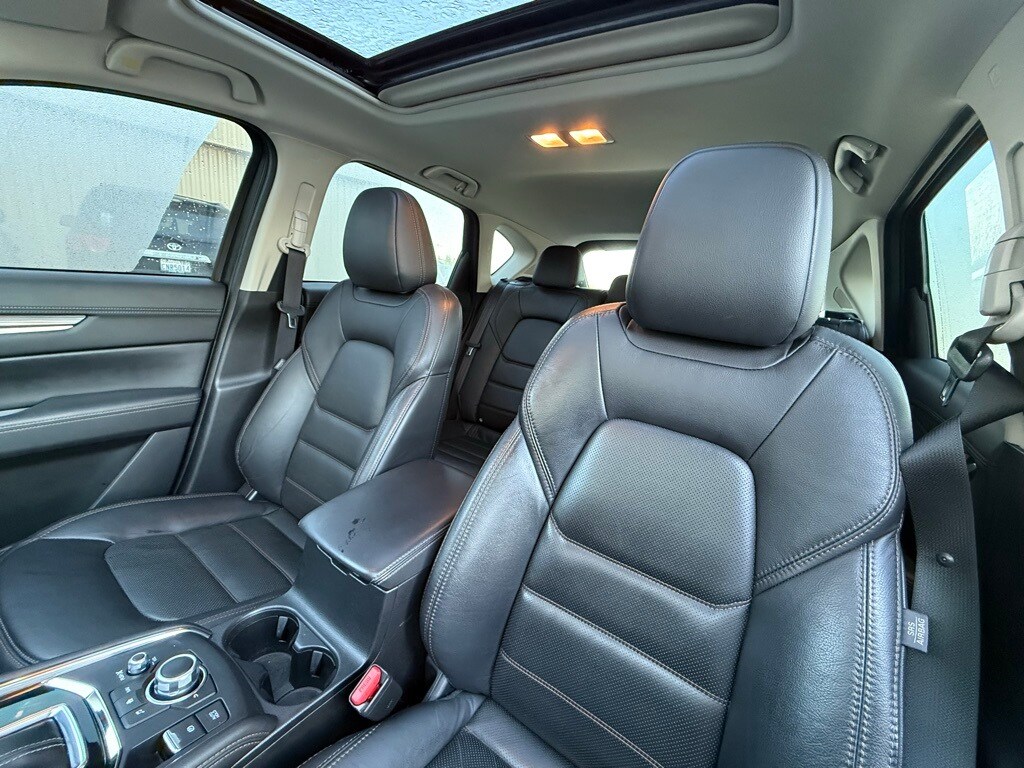 Used 2018 Mazda Mazda CX-5 Grand Touring SUV